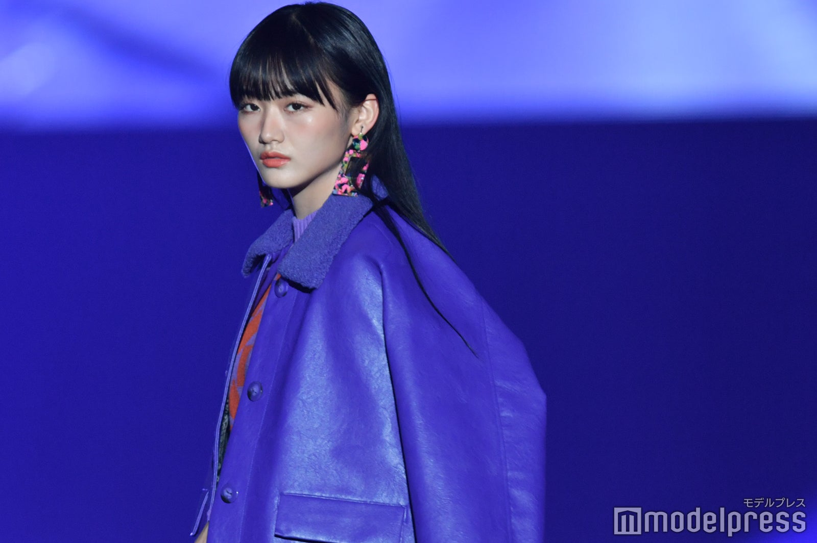 （C）モデルプレス