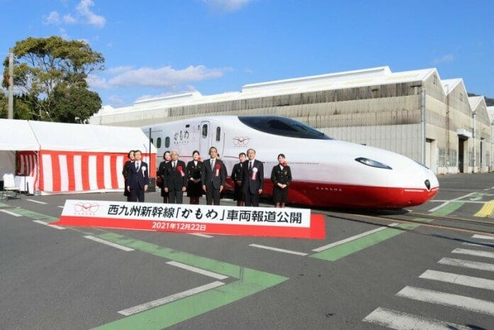 日立製作所笠戸事業所での報道公開