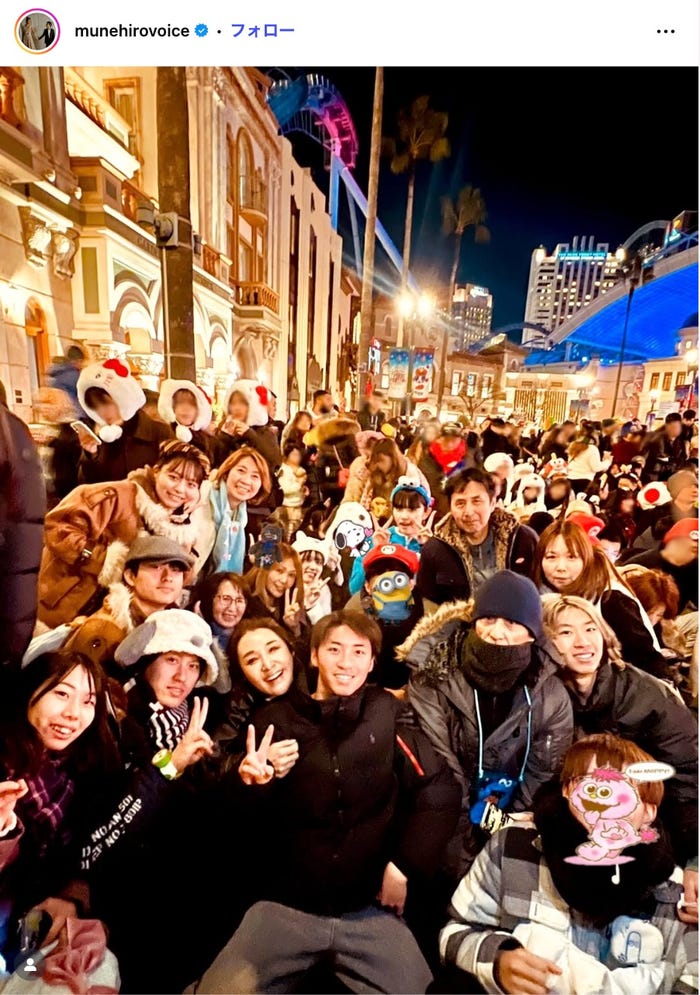 鈴木紗理奈Instagramより