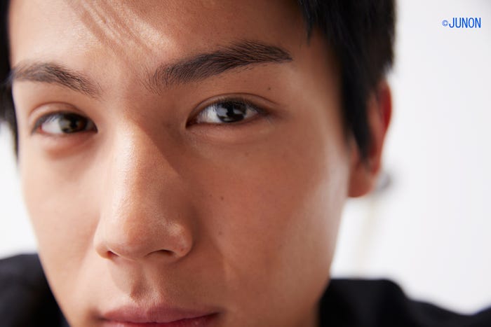 中川大志/「JUNON」9月号より(画像提供:主婦と生活社)