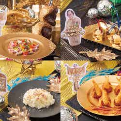 マツケンブッフェで美味しくアミーゴ&楽しもうセニョリータ オレ!/提供画像