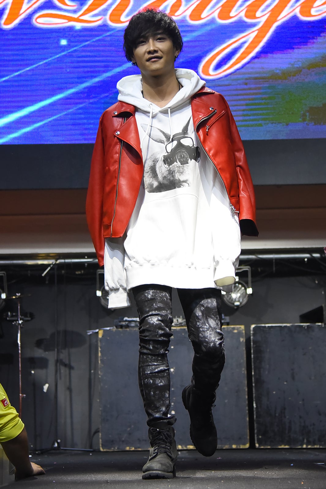 時人（C）Tokyo Street Collection／撮影協力：千株式会社