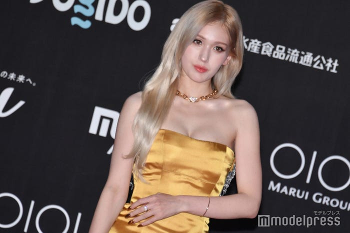 チョン・ソミ (C)モデルプレス