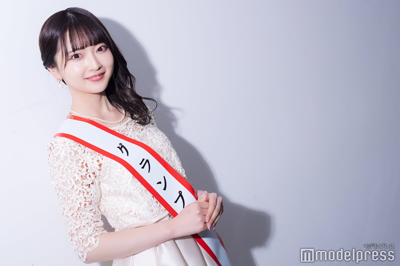 宮本李菜（C）モデルプレス