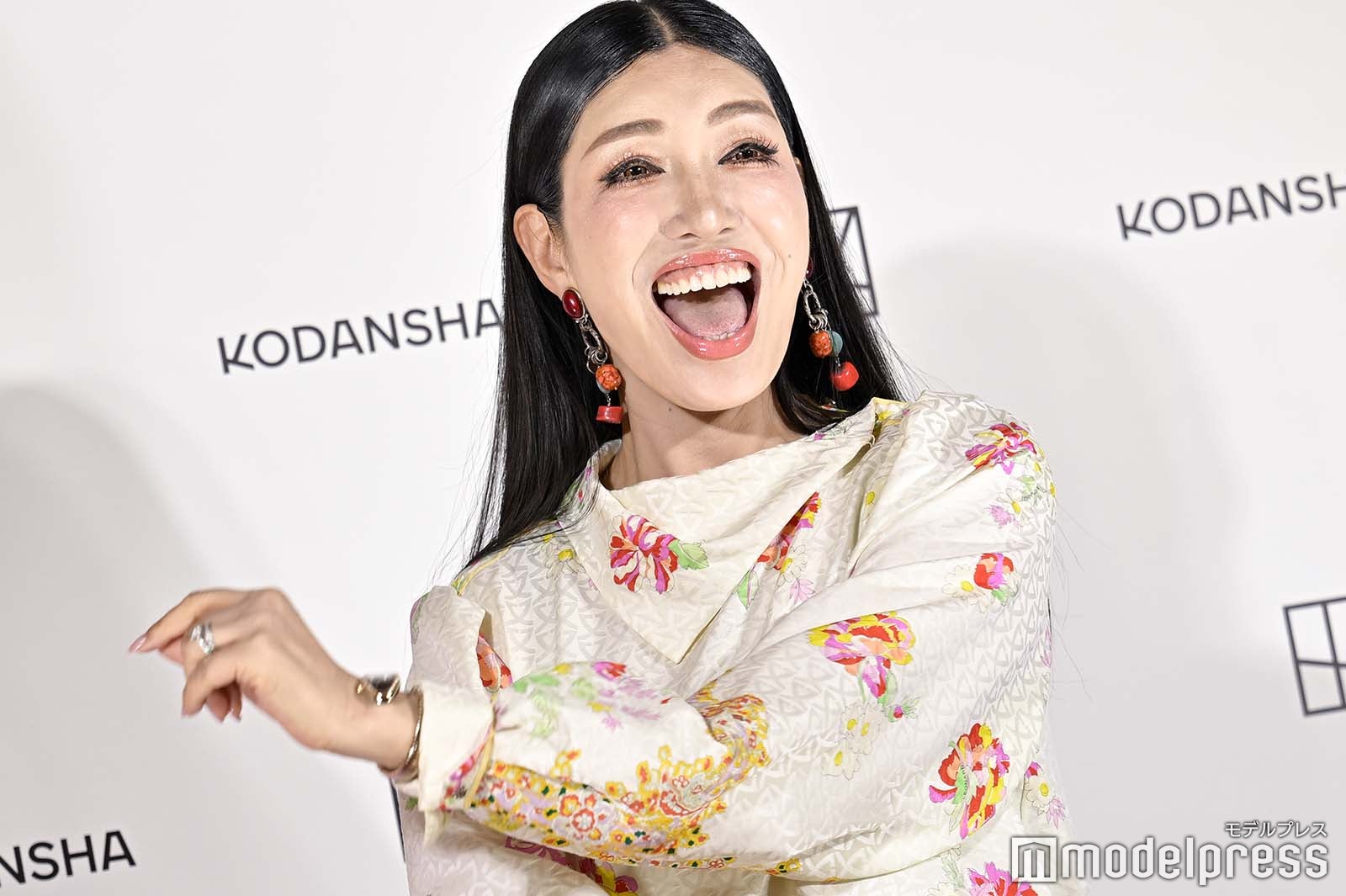 アンミカ（C）モデルプレス