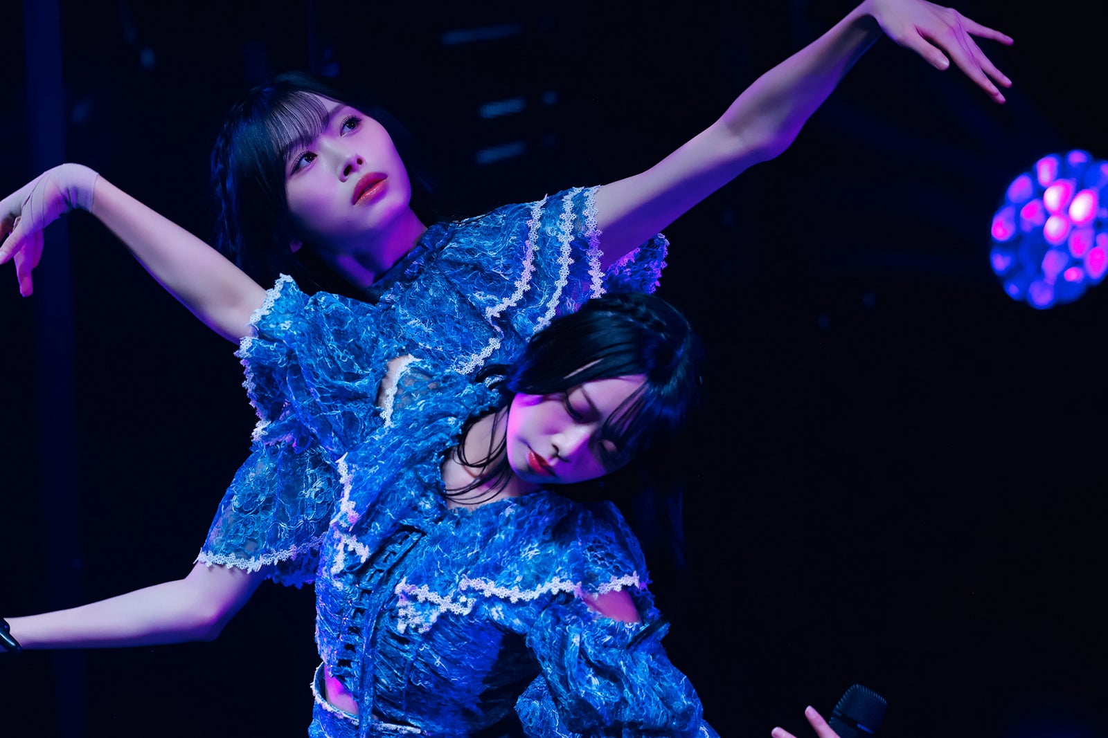 日向坂46「三期生LIVE」「山口陽世卒業セレモニー」（C）Seed＆FlowerLLC