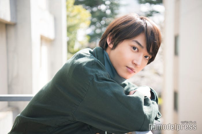 松岡広大 (C)モデルプレス