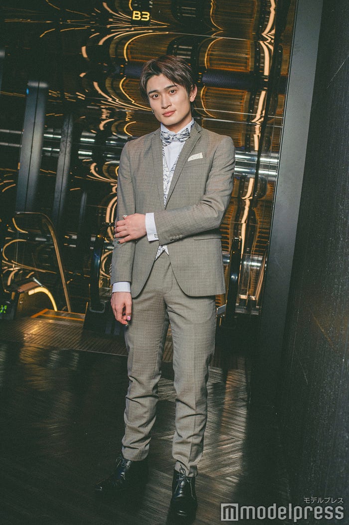 山崎貴裕さん(C)モデルプレス