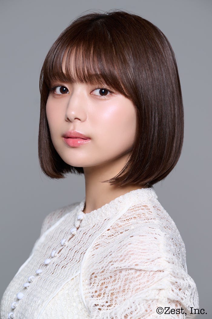 北野瑠華 (提供写真)