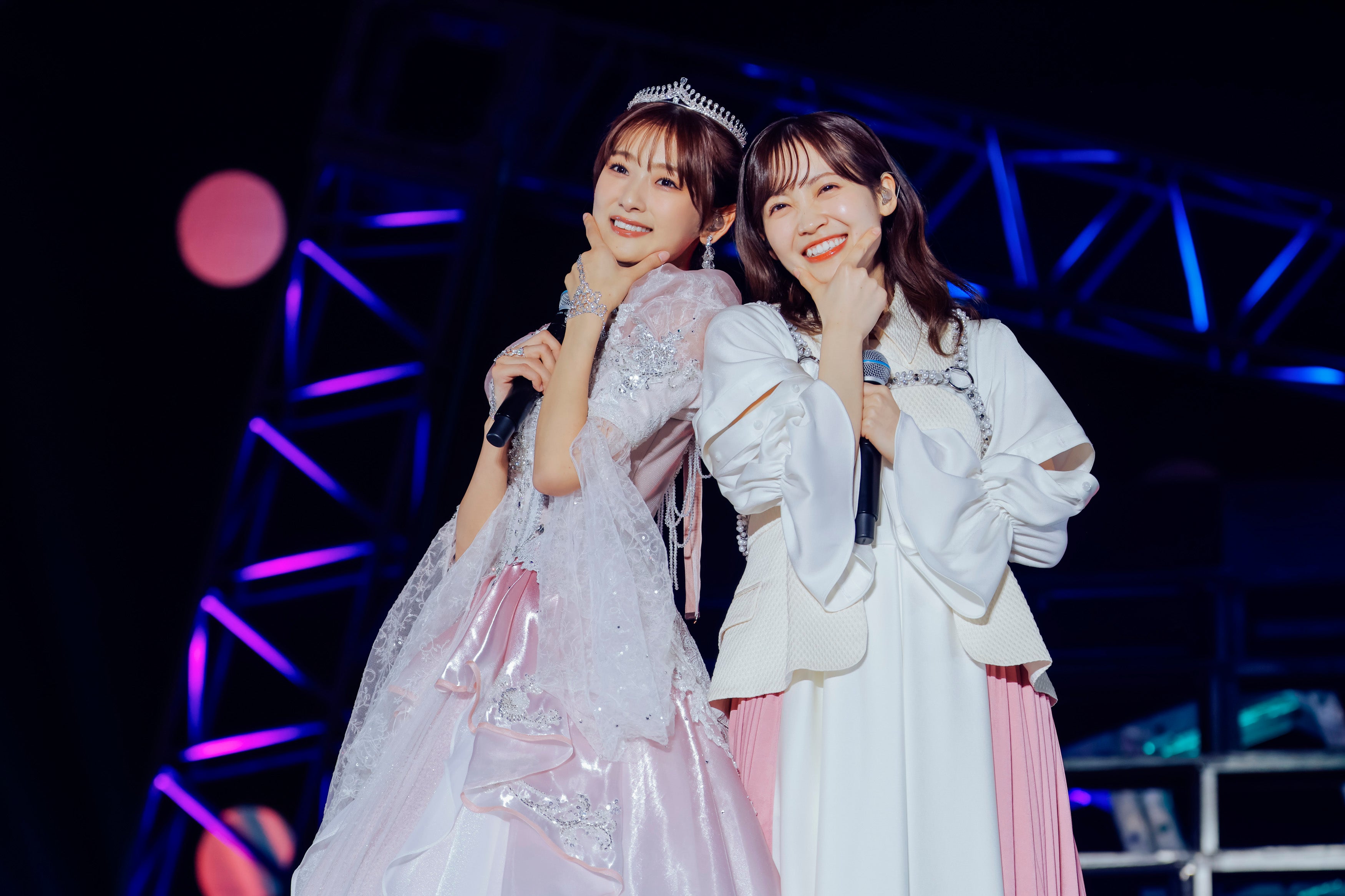 櫻坂46「Buddies感謝祭 2025 EX」（C）Seed＆Flower LLC