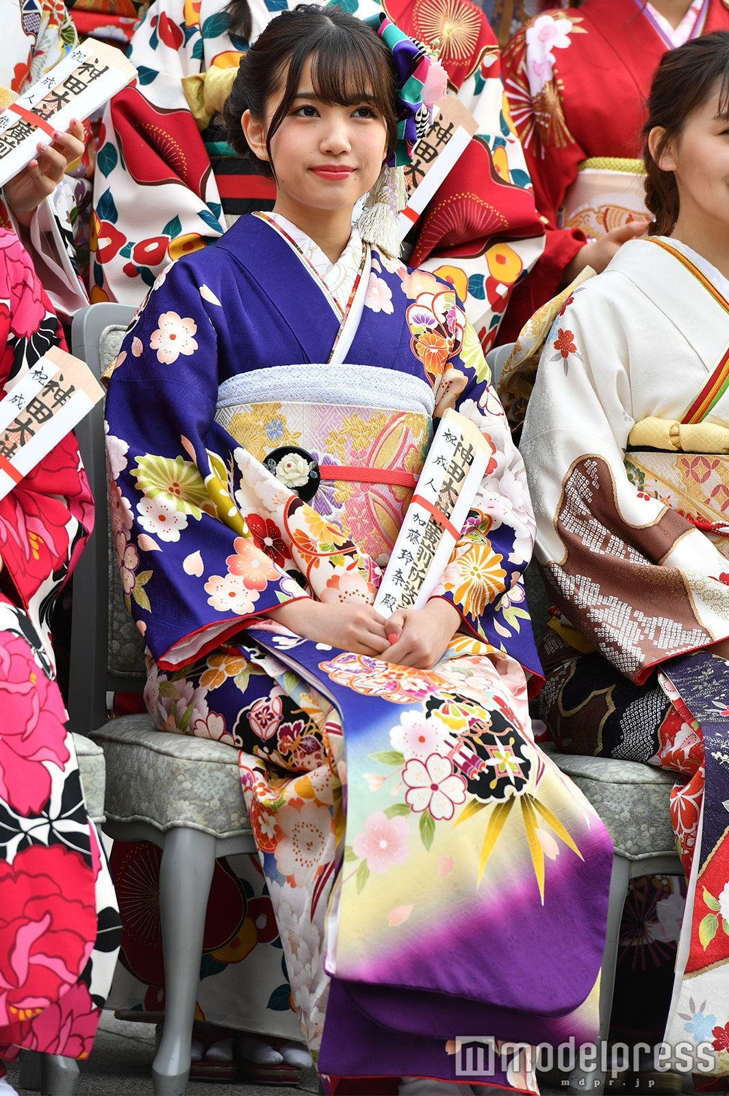 加藤玲奈 （C）モデルプレス