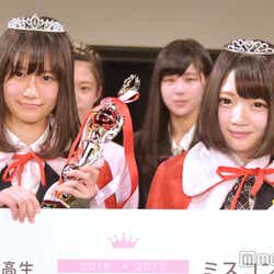 モデルプレス - “日本一かわいい女子高生”ミスコン【関西地方】グランプリ&準グランプリ決定