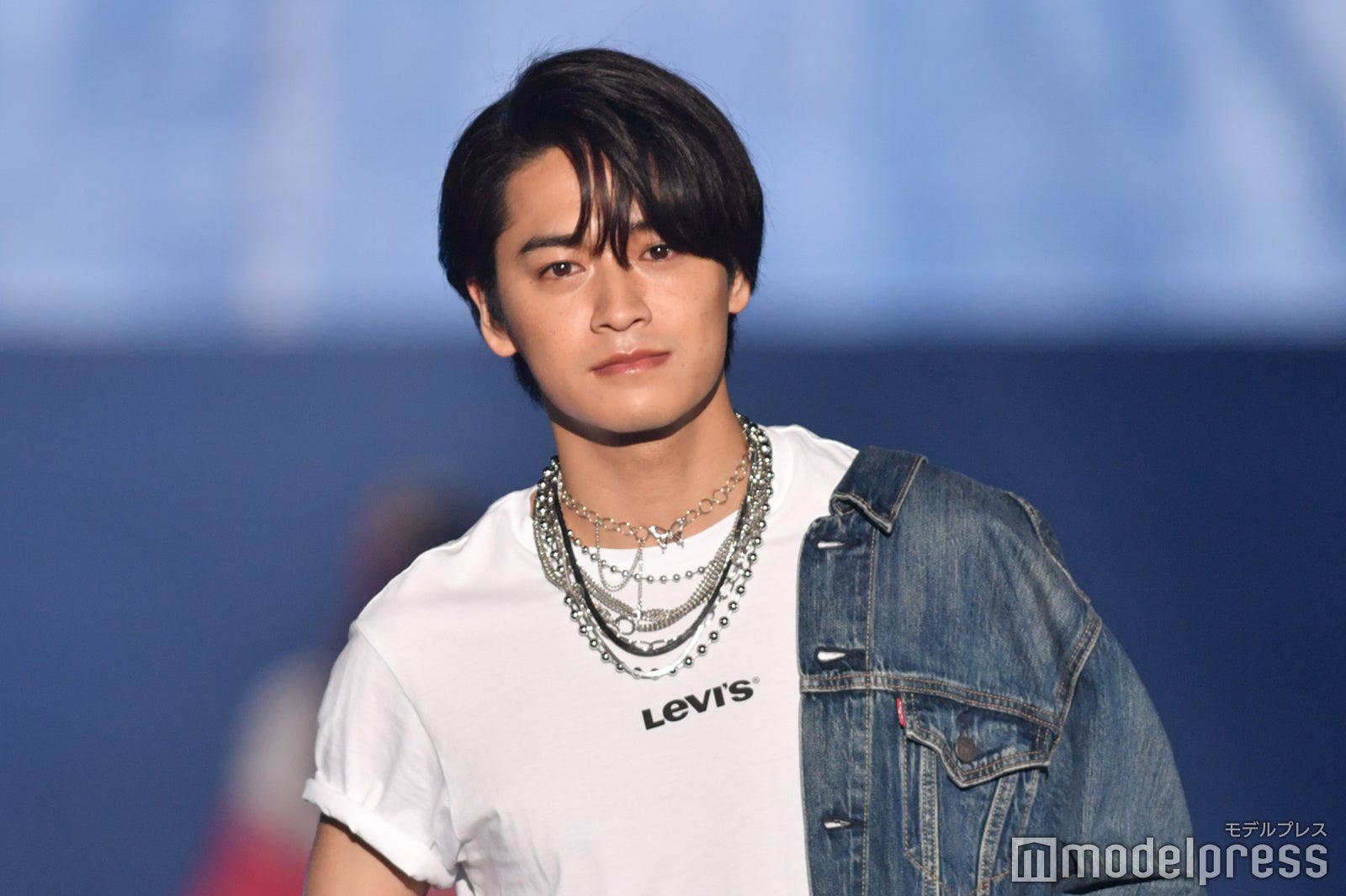 （C）モデルプレス