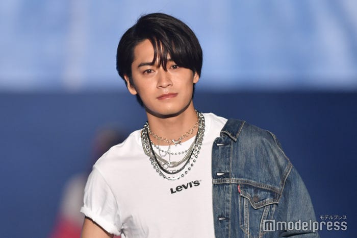 井上想良(C)モデルプレス