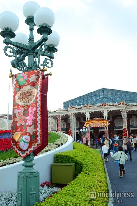 東京ディズニーランド