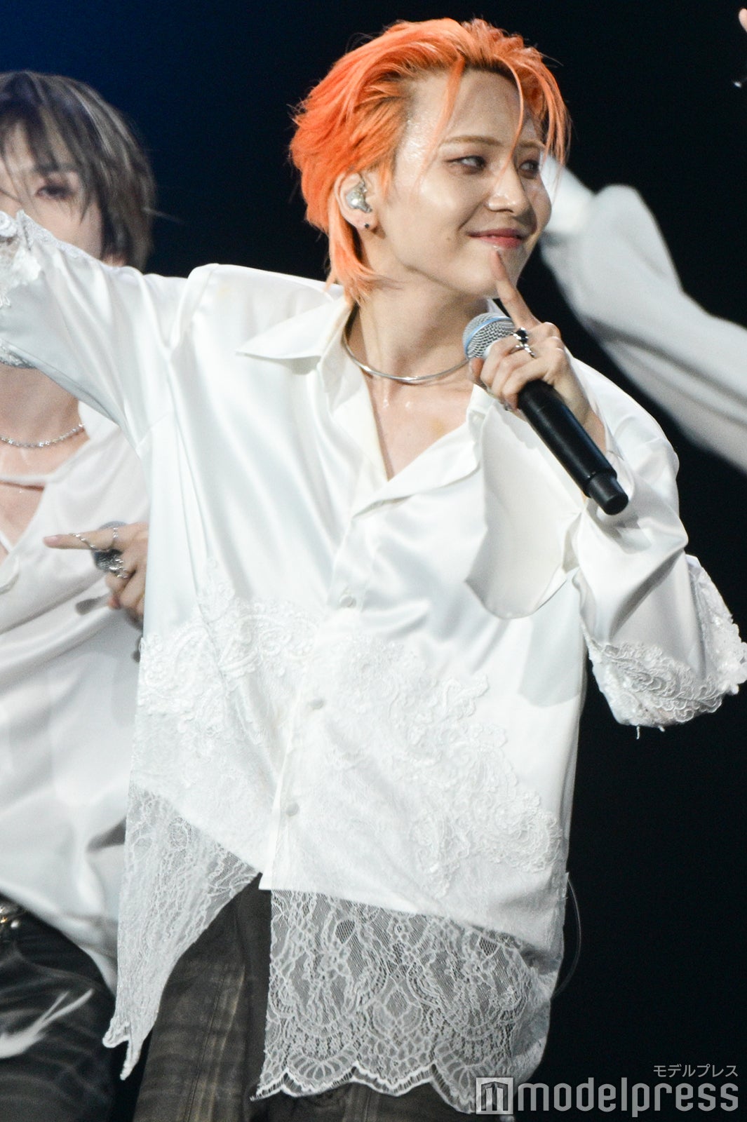 川尻蓮／JO1（C）モデルプレス