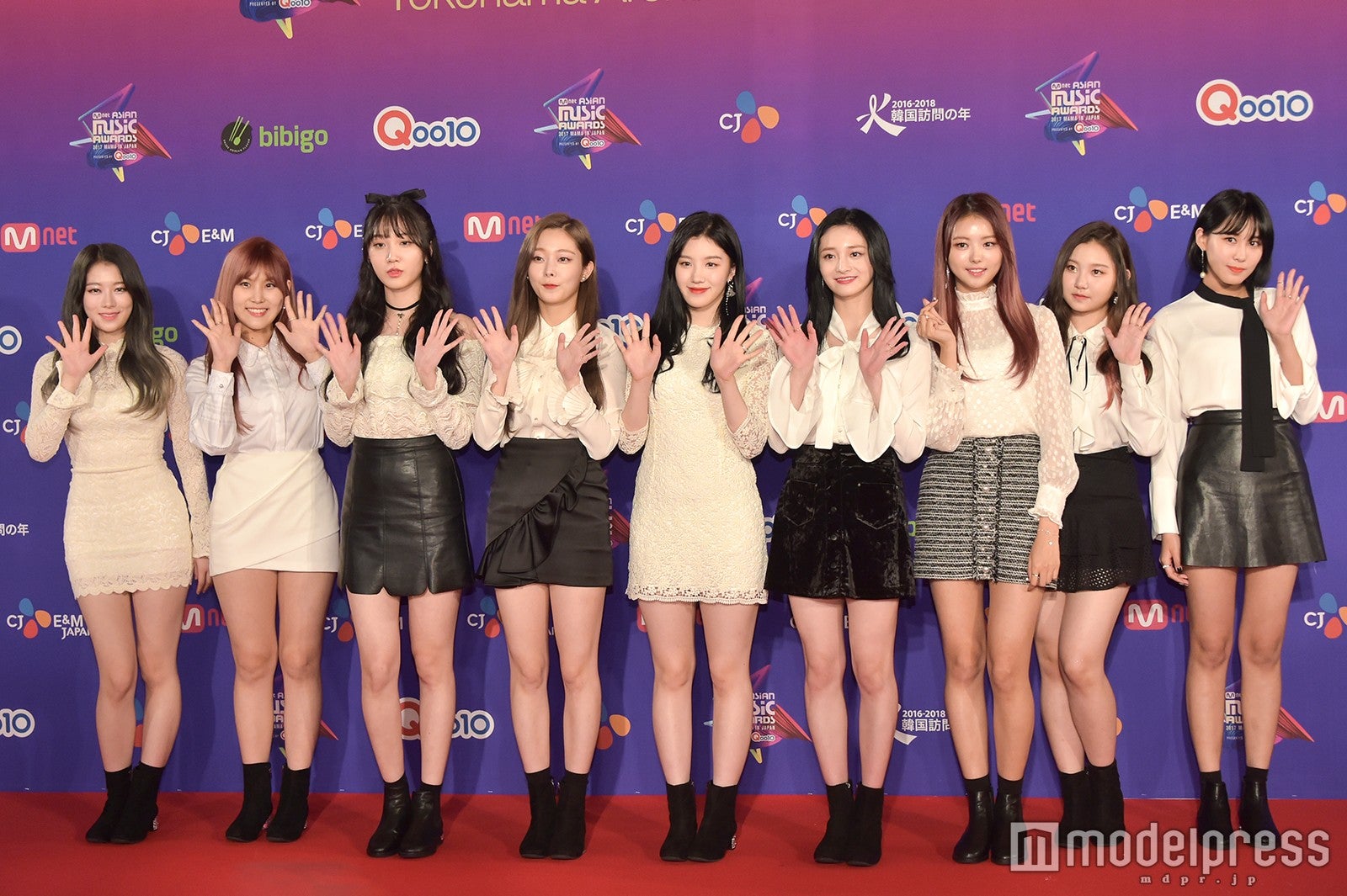 （C）モデルプレス