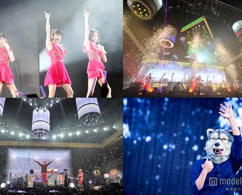 国立最後の音楽イベント、ラルク・Perfume・セカオワらが名曲熱唱 6万人の拍手喝采で幕を閉じる<セットリスト>