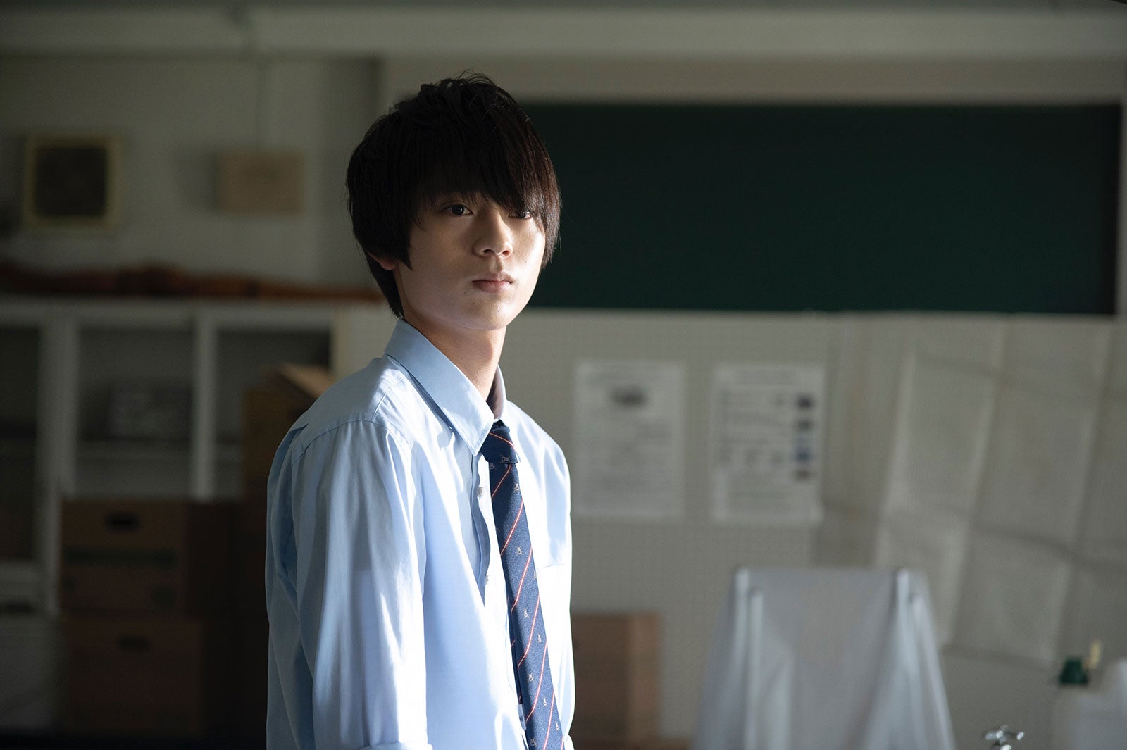 水沢林太郎（C）ABEMA