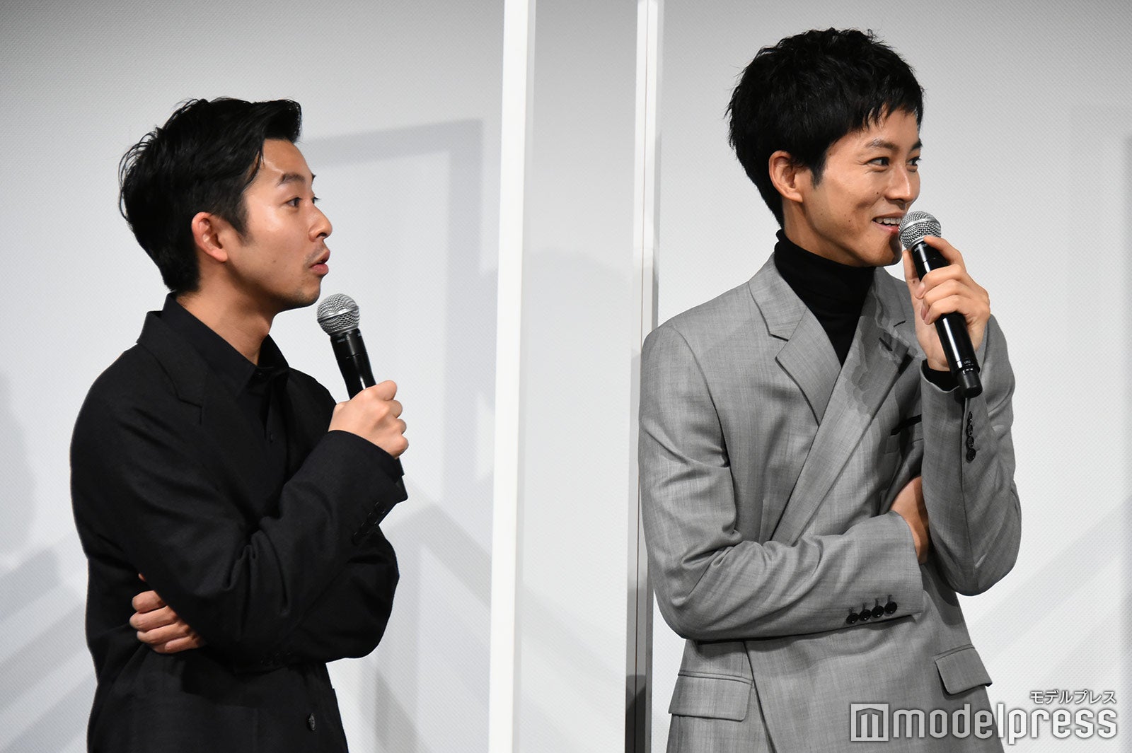 仲野太賀、松坂桃李 （C）モデルプレス