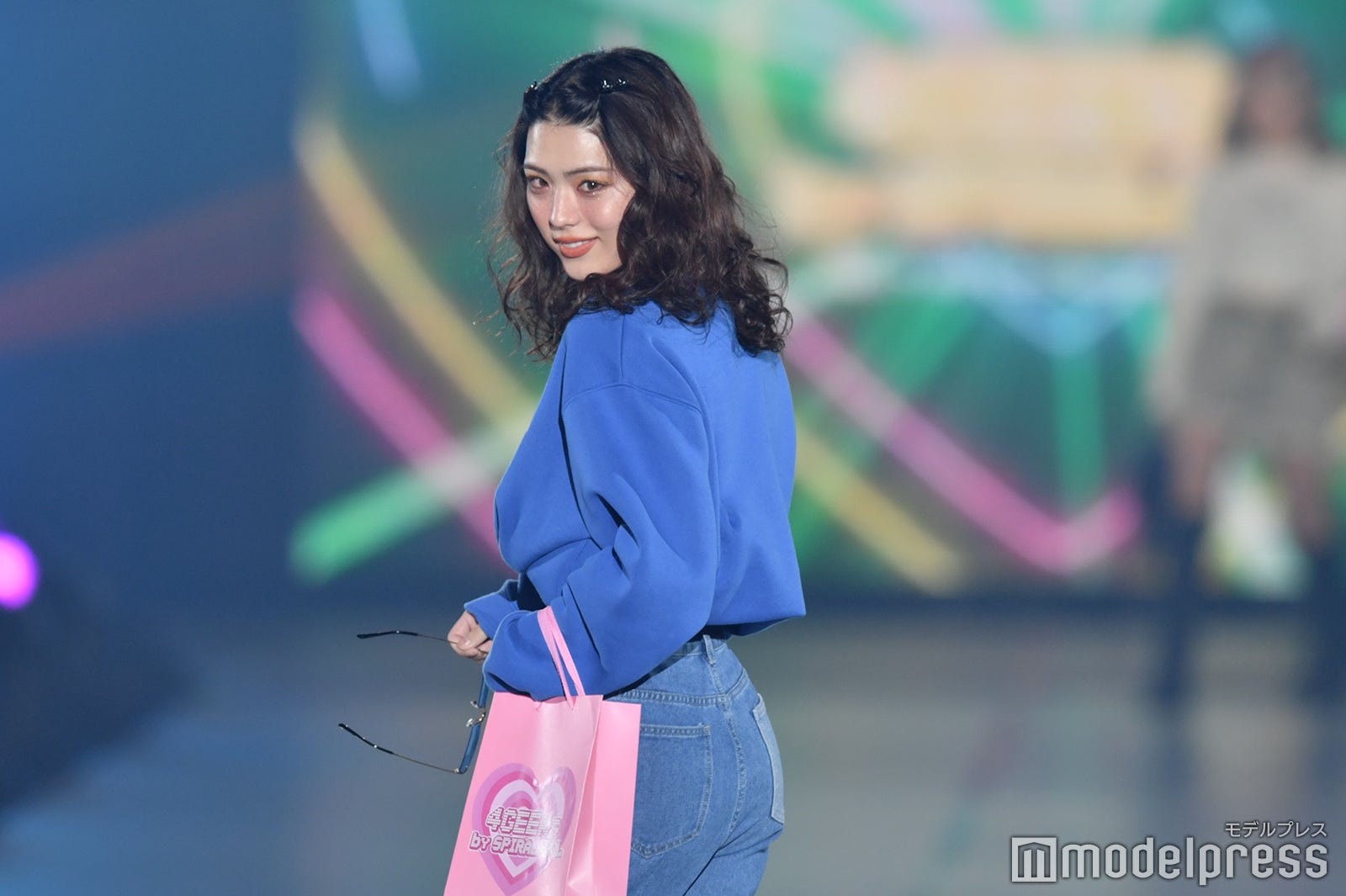 井手上漠（C）モデルプレス