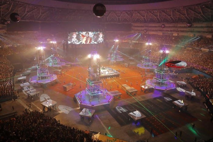 「HiGH&LOW THE LIVE」(画像提供:所属事務所)