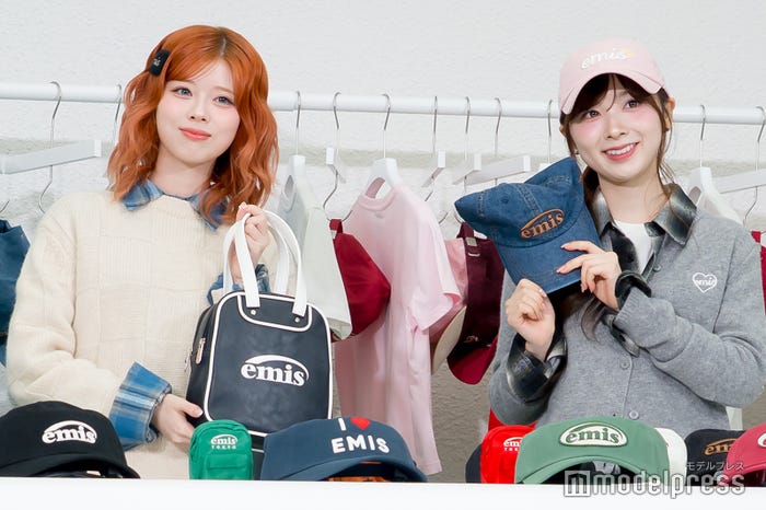 リク、ミイヒ(C)モデルプレス