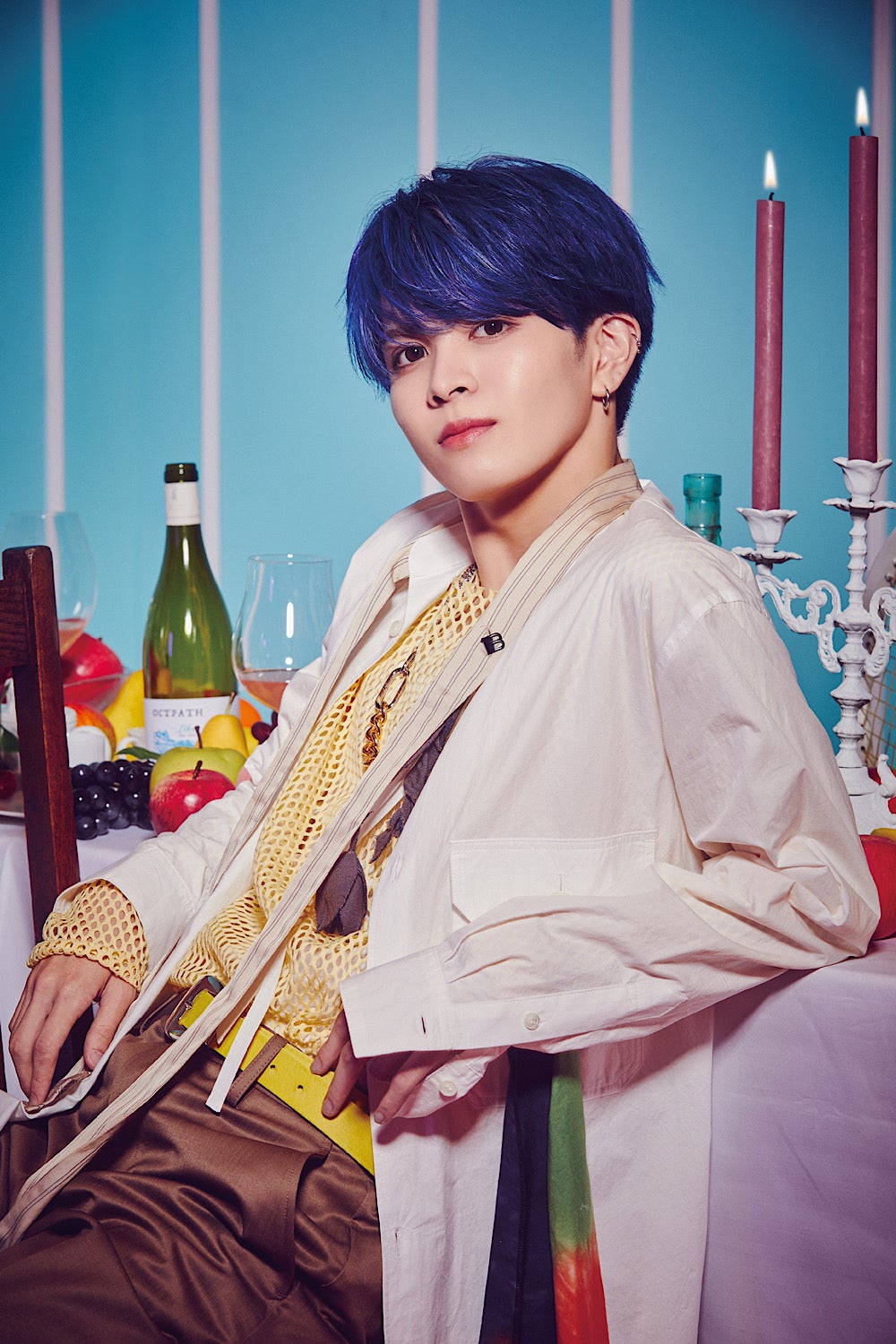 栗田航兵 （提供写真）