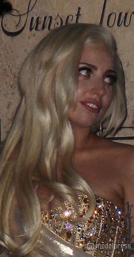 レディー・ガガ、恋人との順調な交際の陰に問題？