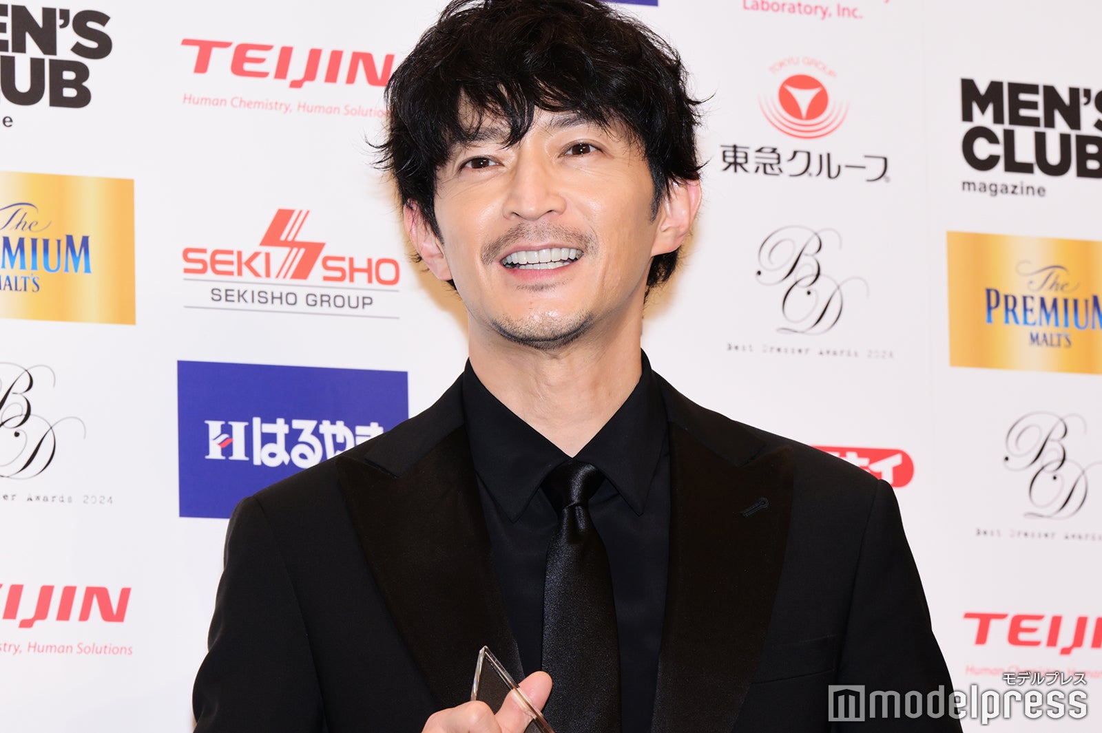 津田健次郎（C）モデルプレス