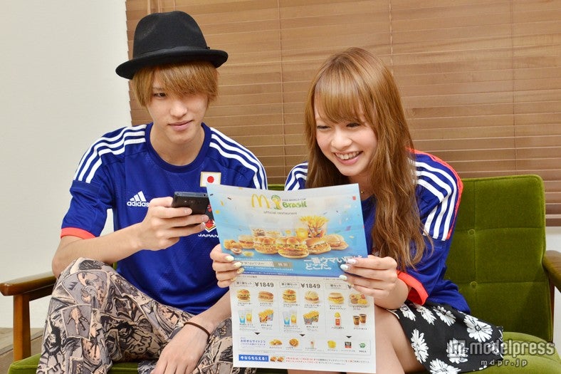 スマホを使って簡単ラクラク注文！