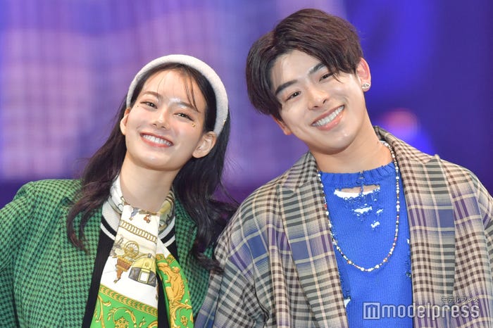 なごみ、こーくん(C)モデルプレス