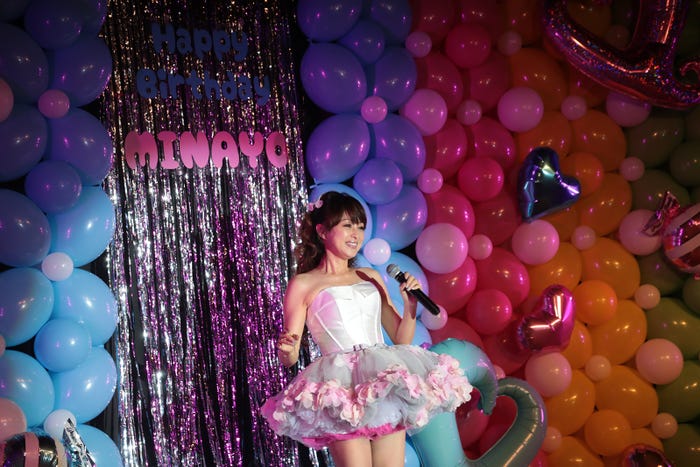 渡辺美奈代(提供写真)