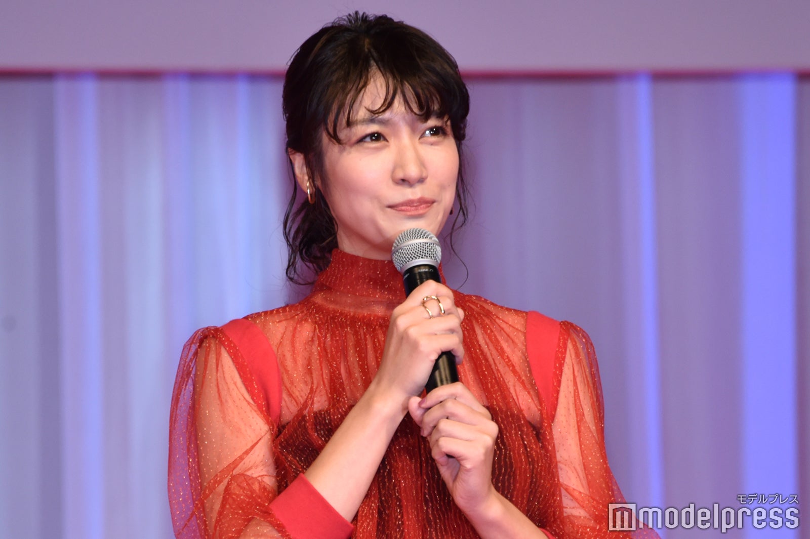 瀧内公美 （C）モデルプレス