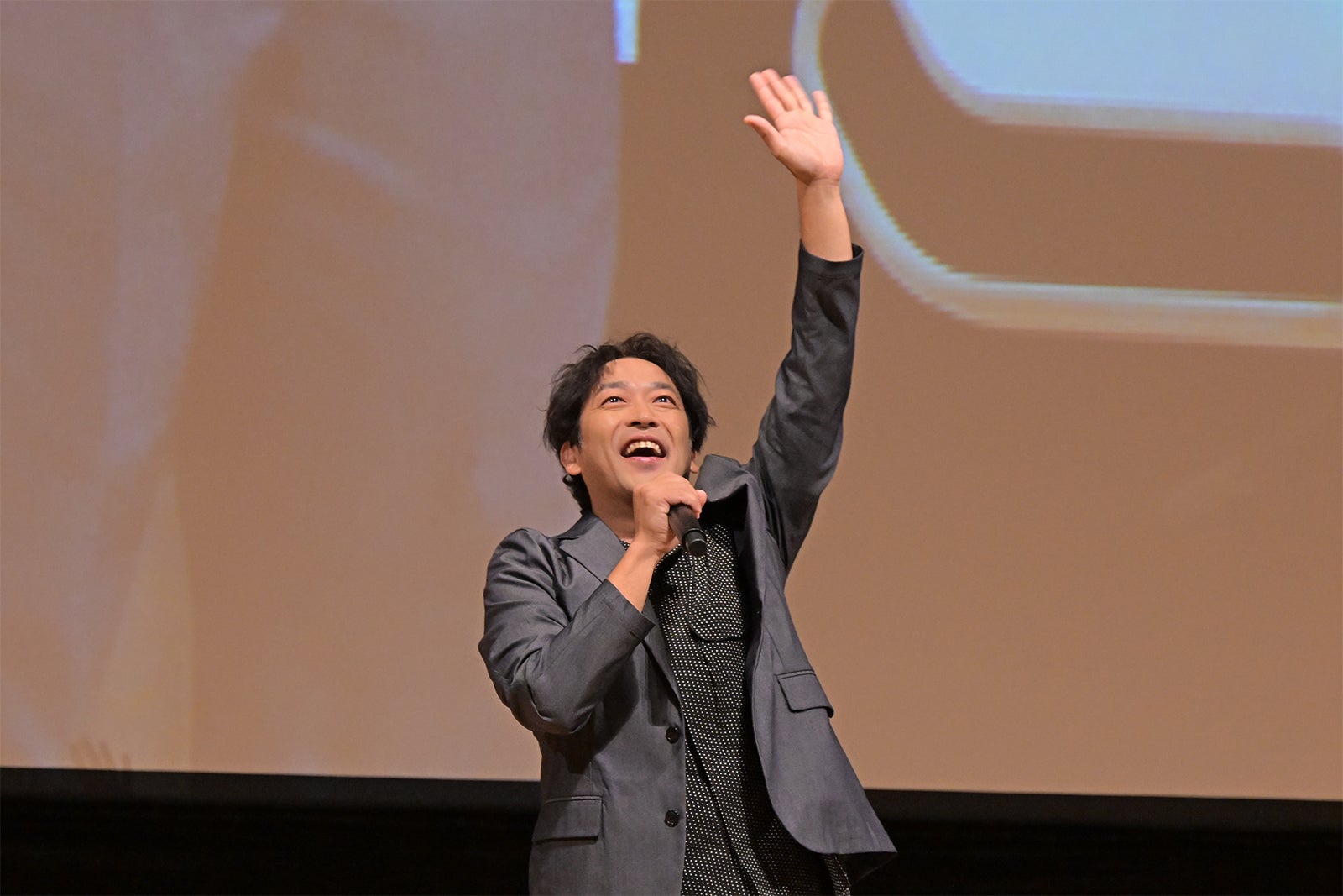 迫田孝也（C）TBS
