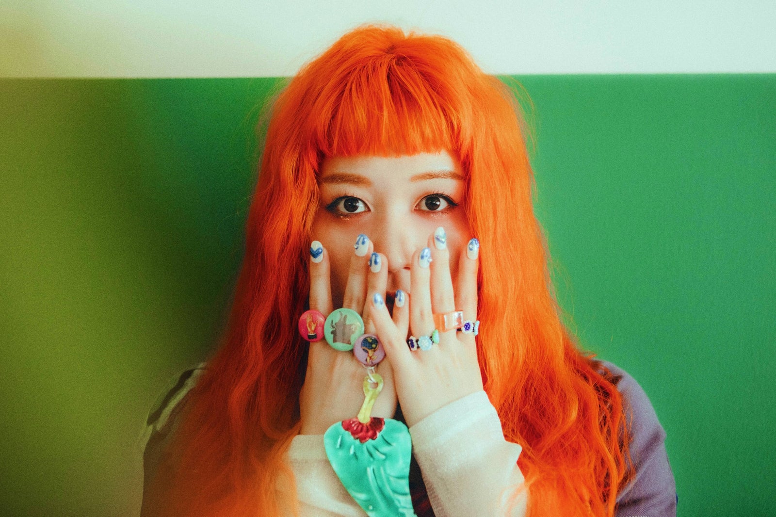 カメレオン・ライム・ウーピーパイ（提供写真）