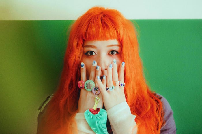 カメレオン・ライム・ウーピーパイ(提供写真)