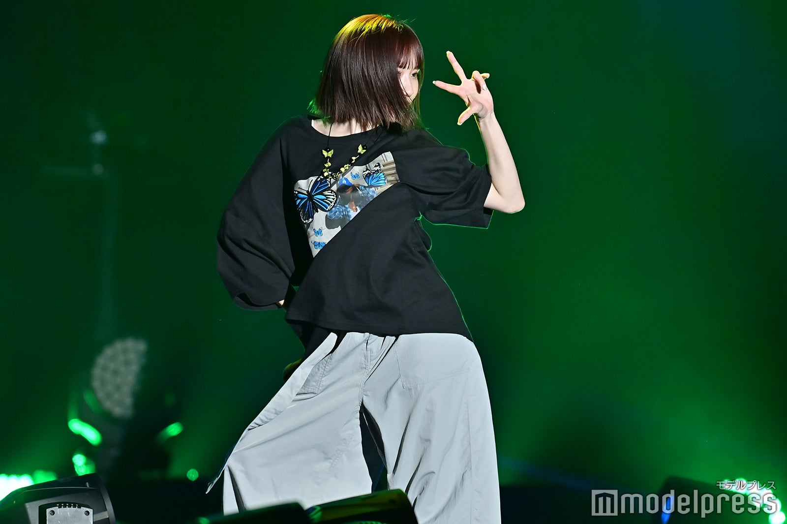 みゆ （C）モデルプレス