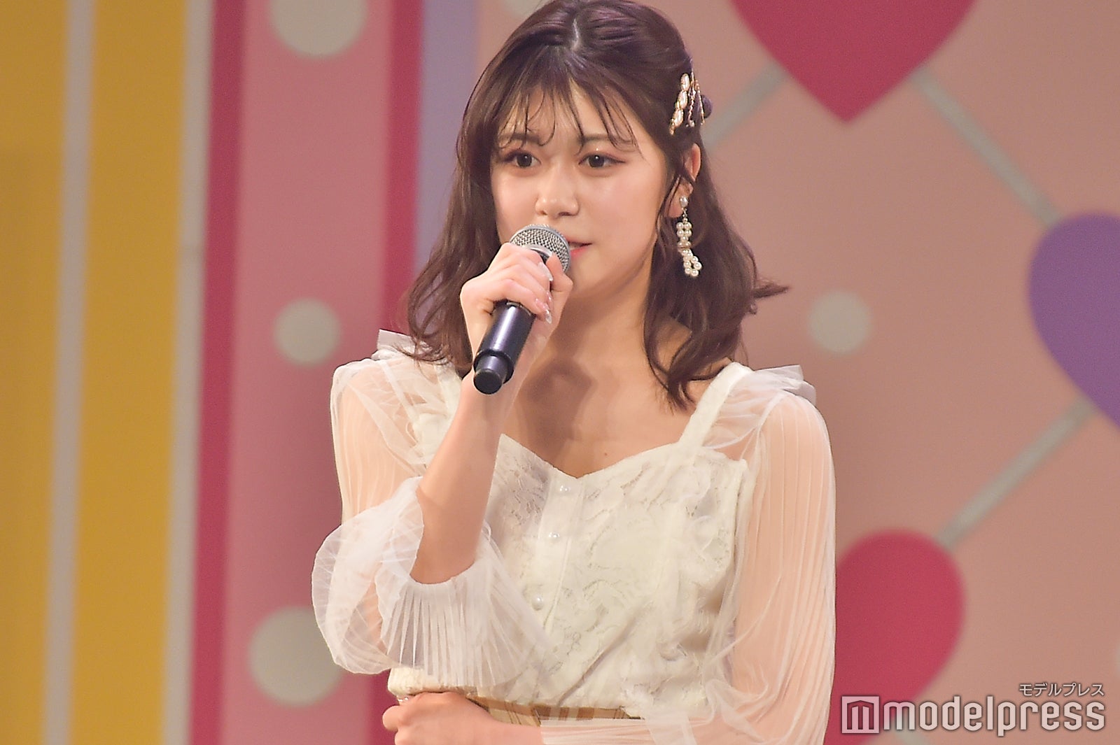 熊谷真里（まりくま） （C）モデルプレス