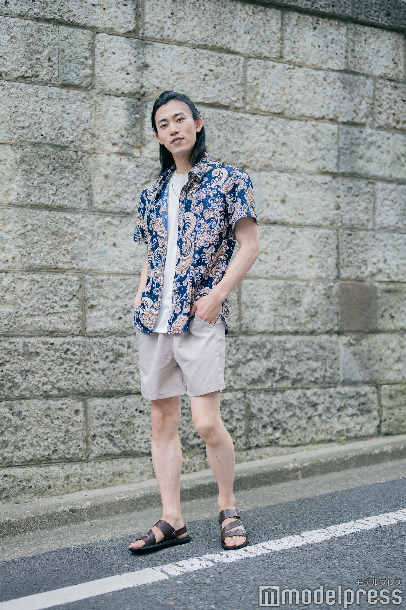 因京将さん（C）モデルプレス