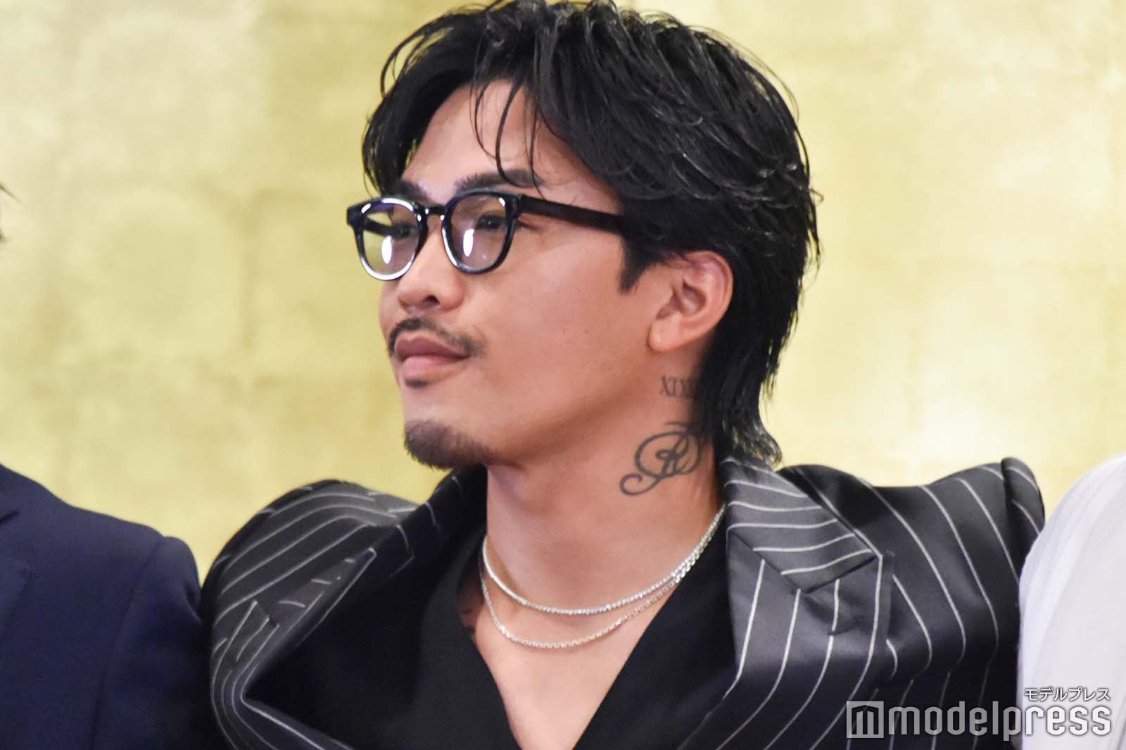 数原龍友（C）モデルプレス