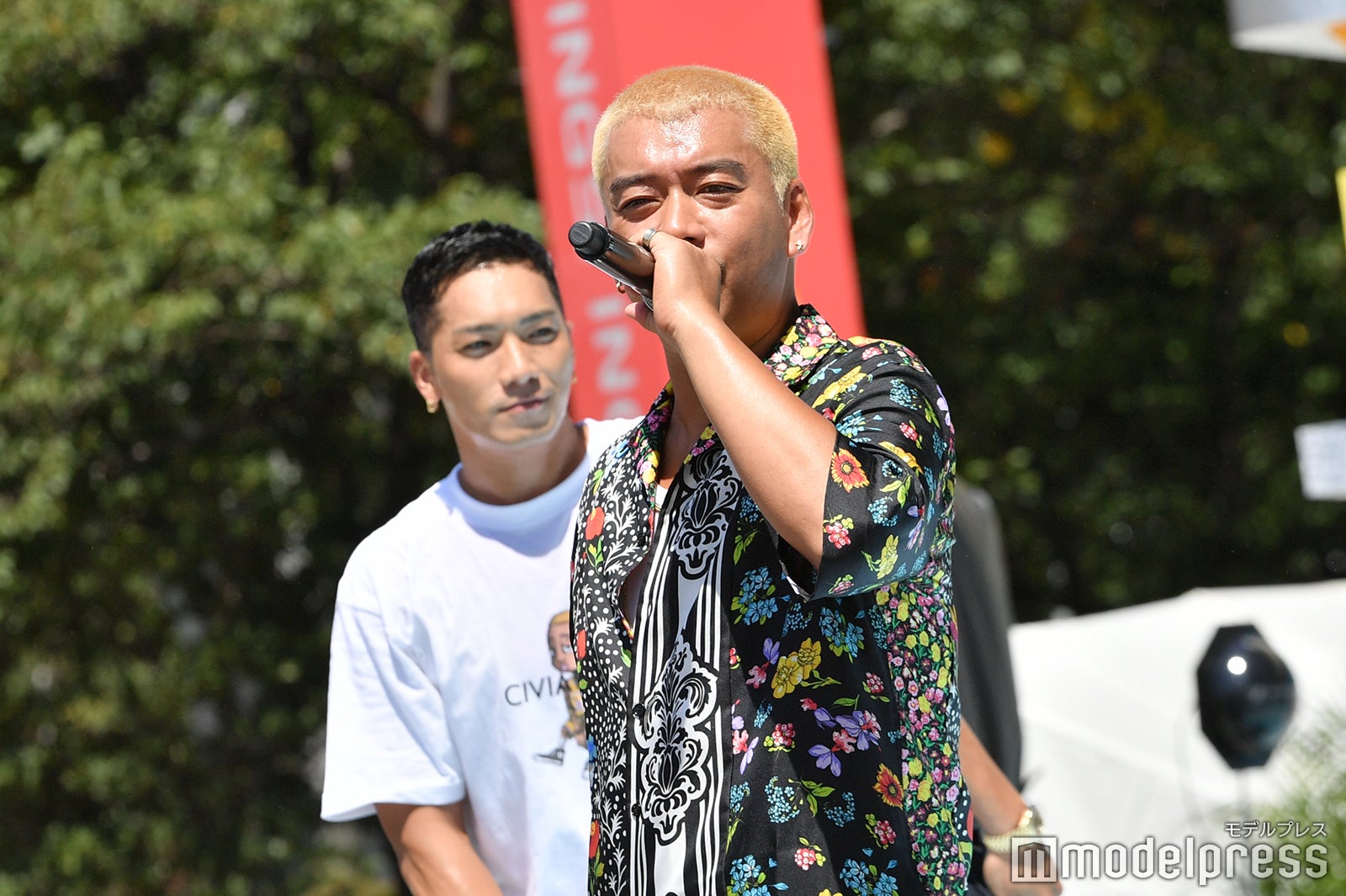 DOBERMAN INFINITY （C）モデルプレス