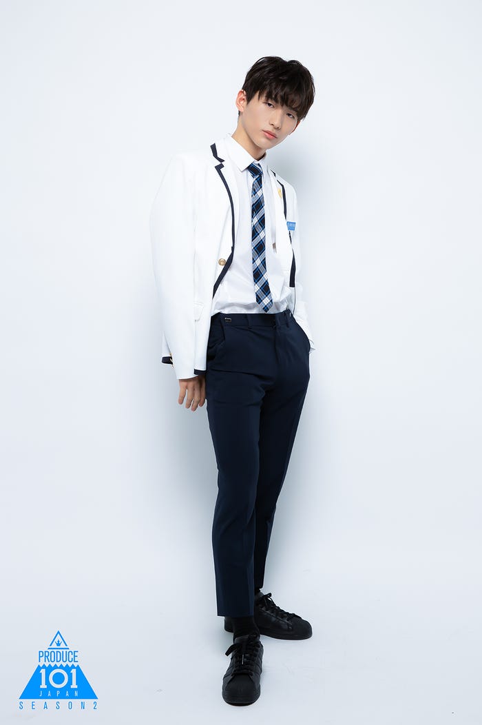 No40 笹岡秀旭 (提供写真)