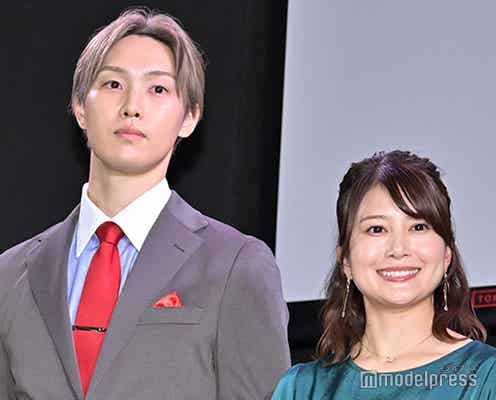 佐津川愛美、FANTASTICS堀夏喜の“愛されポイント”明かす<サブスク不倫>