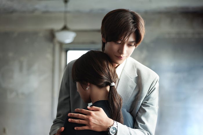 清原果耶、ナ・イヌ「初恋DOGs」最終話(C)TBS