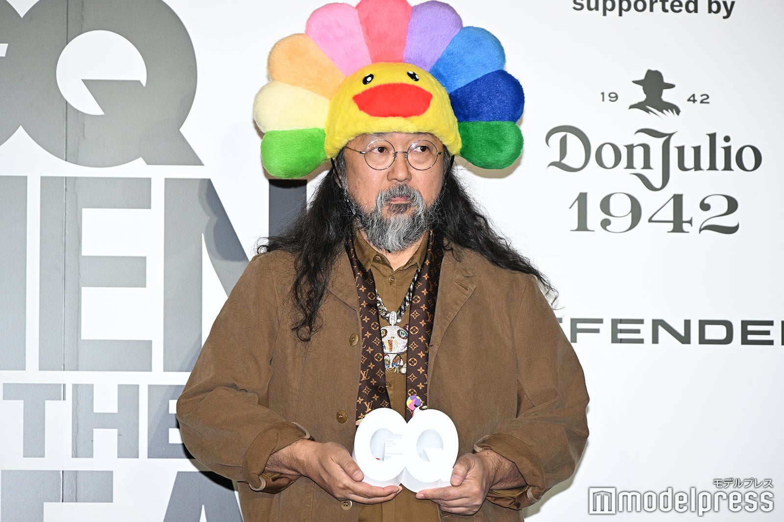 村上隆氏（C）モデルプレス