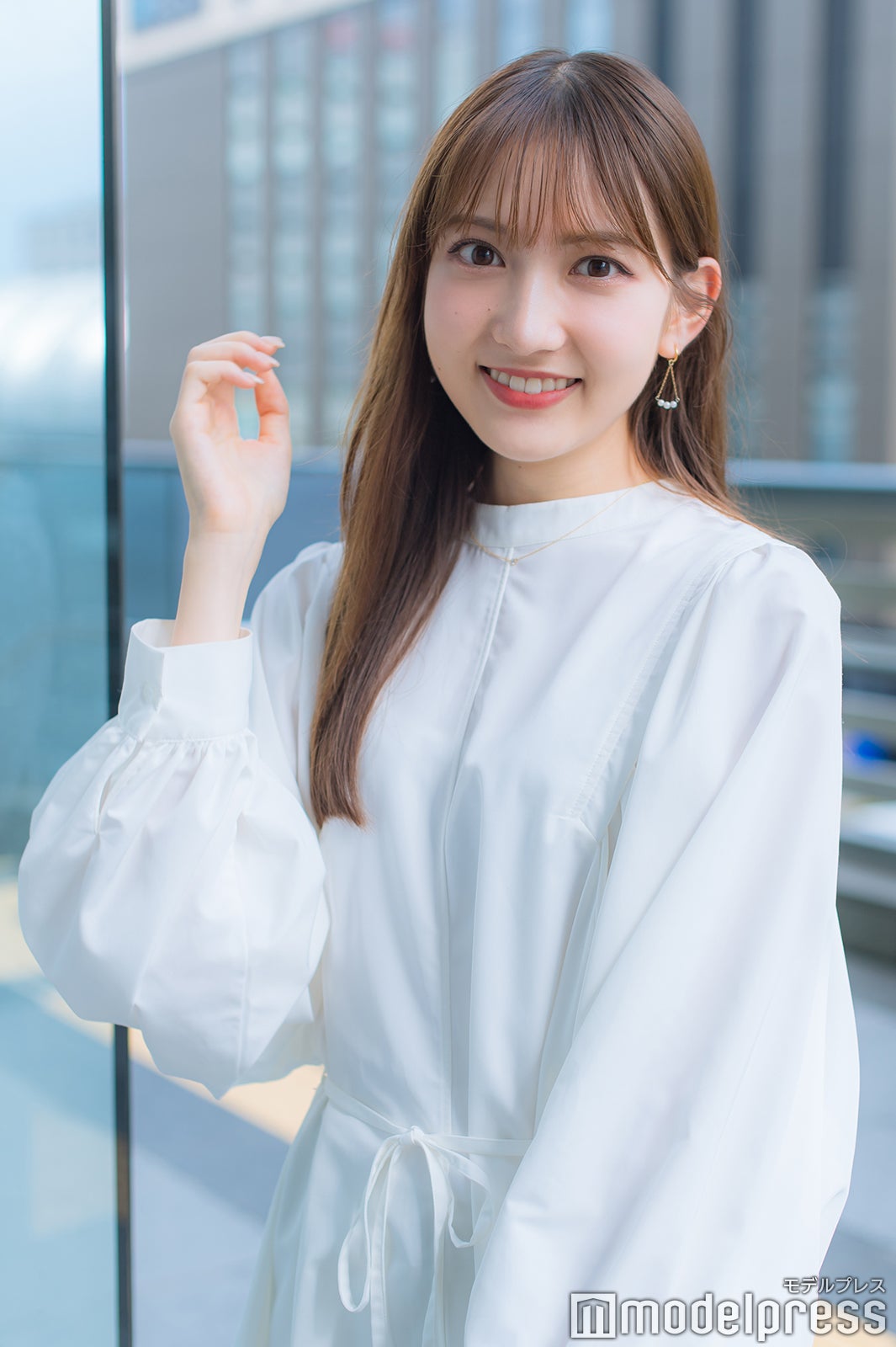 宮崎葉苗さん（C）モデルプレス