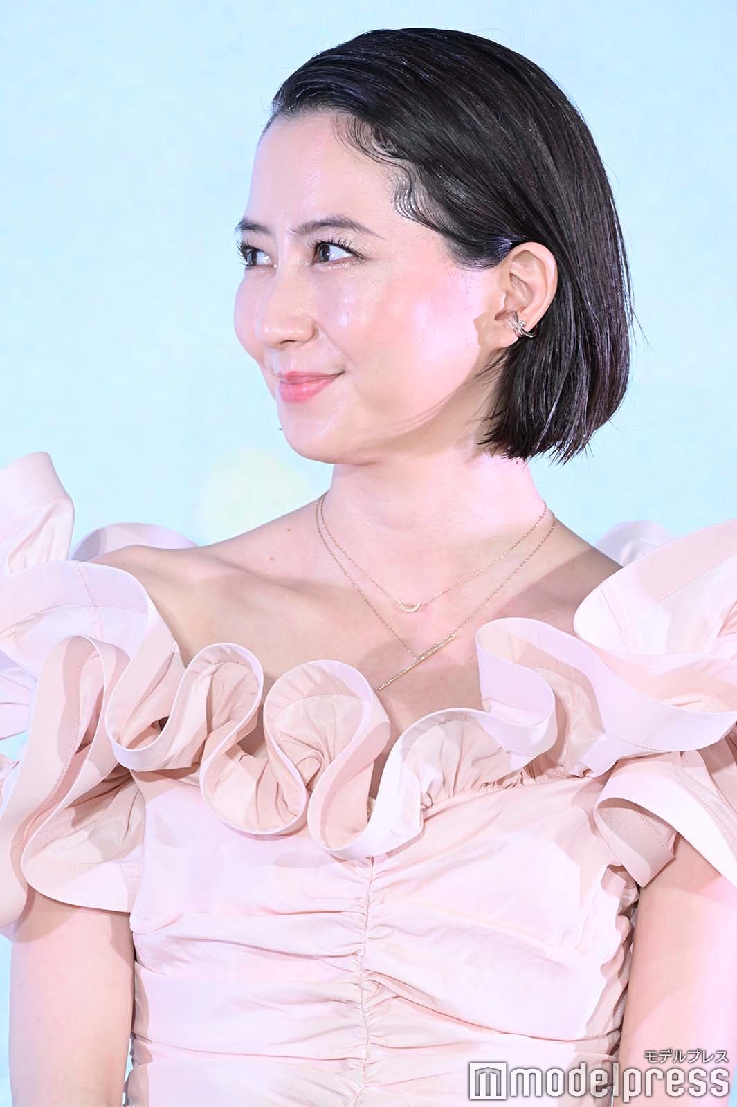 河北麻友子 （C）モデルプレス