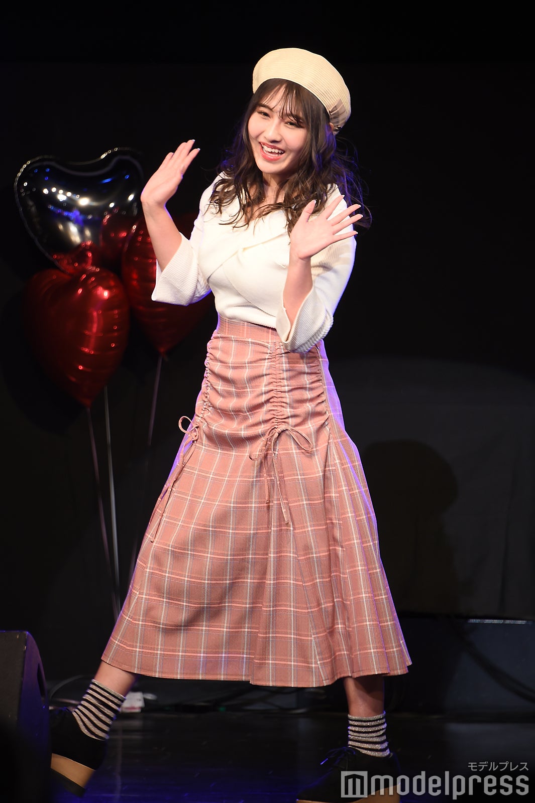 舞石まこと （C）モデルプレス