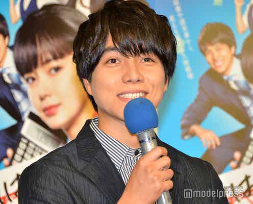 ジャニーズWEST重岡大毅、藤原紀香との並びに自虐「拭いきれぬ一般人感」<これは経費で落ちません!>